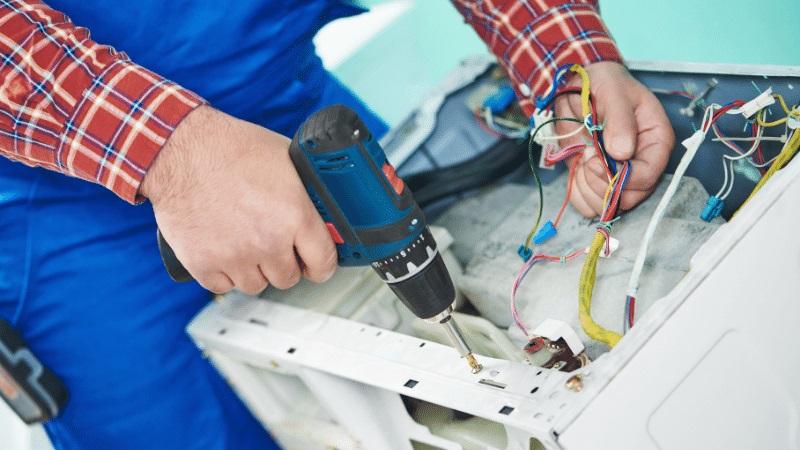 Kızılcahamam Siemens servisi orijinal yedek parça kullanımı